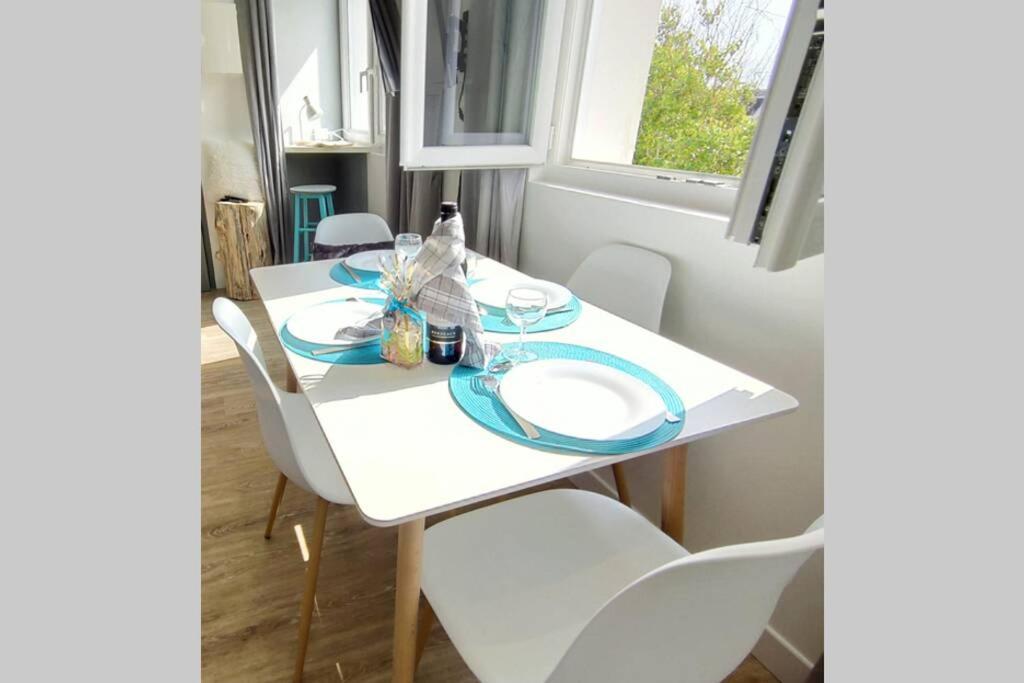 Kitesurf - 100M Plage - Deco Design Berck Exterior photo